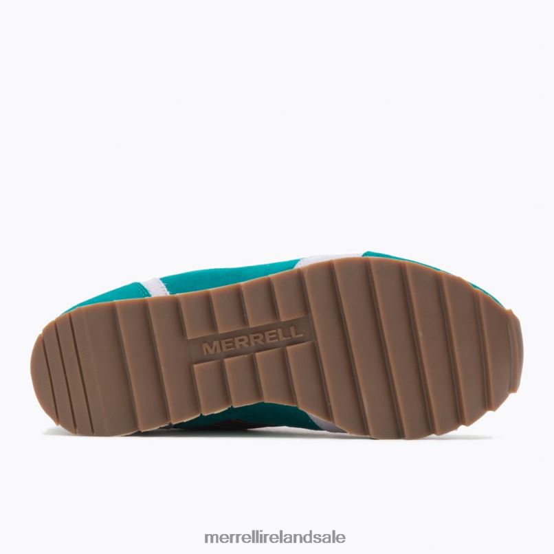 Alpine Sneaker (J004150) Merrell Women BX26T850 Burgundy/Teal Shoes