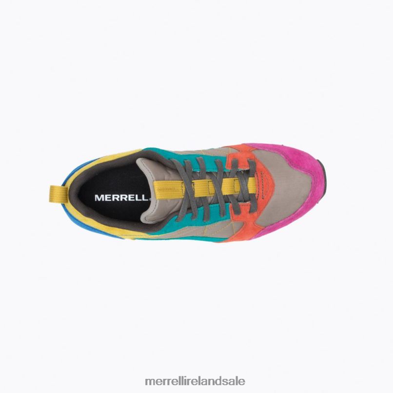 Alpine Sneaker (J004596) Merrell Women BX26T848 Brindle Multi Shoes
