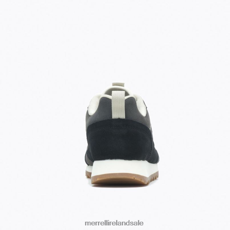 Alpine Sneaker (J004804) Merrell Women BX26T853 Raven Shoes