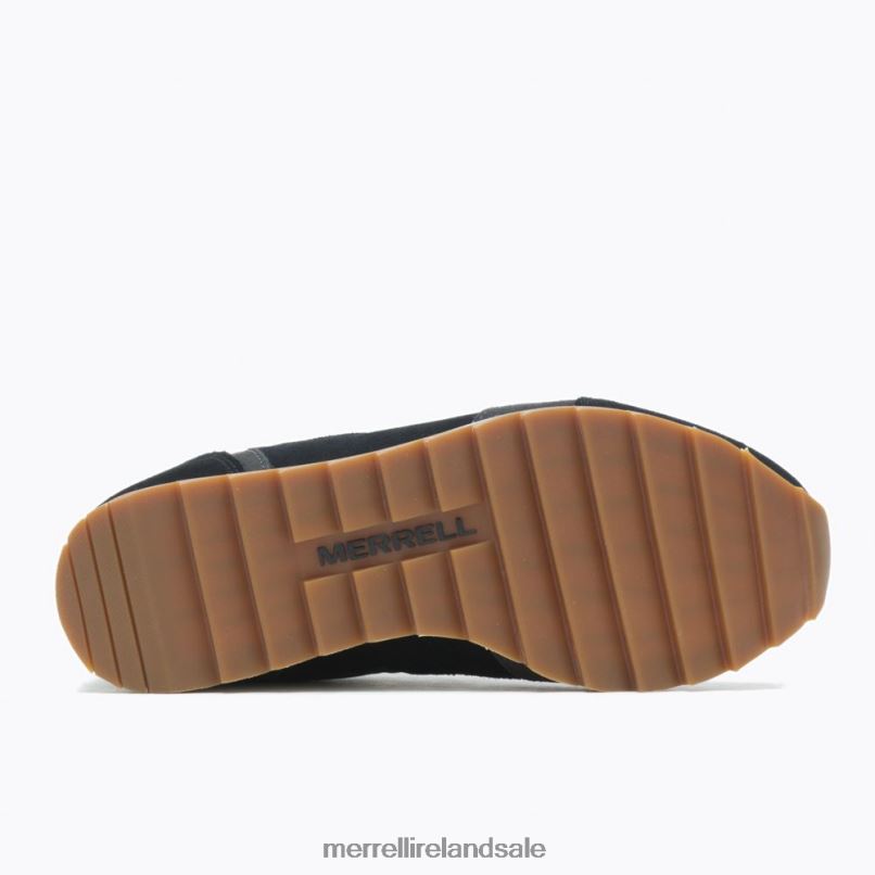 Alpine Sneaker (J004804) Merrell Women BX26T853 Raven Shoes