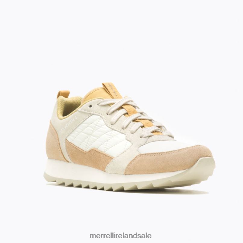 Alpine Sneaker (J005422) Merrell Women BX26T846 Oyster/Aspen Shoes