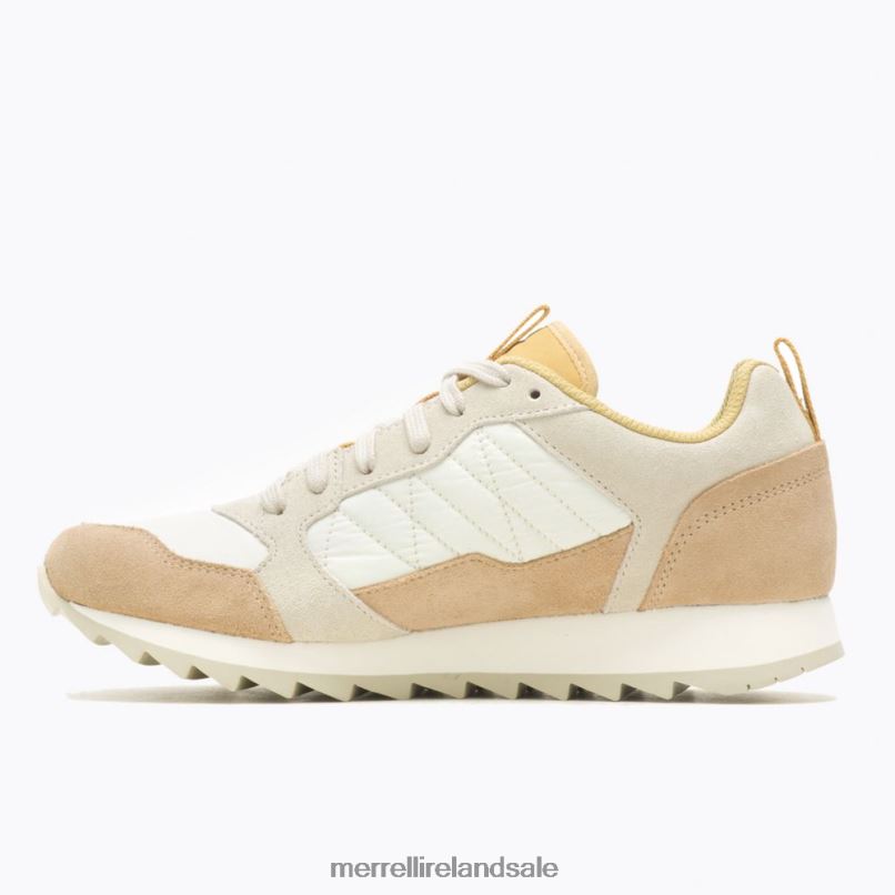Alpine Sneaker (J005422) Merrell Women BX26T846 Oyster/Aspen Shoes