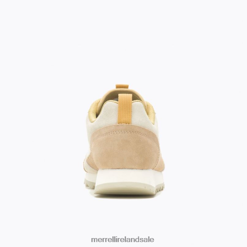 Alpine Sneaker (J005422) Merrell Women BX26T846 Oyster/Aspen Shoes