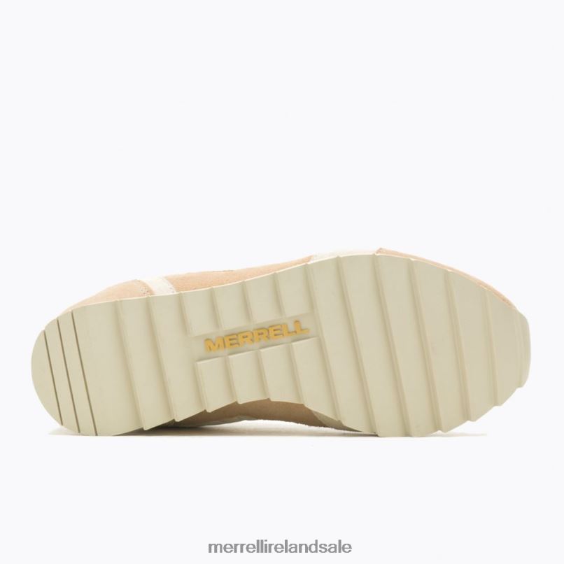 Alpine Sneaker (J005422) Merrell Women BX26T846 Oyster/Aspen Shoes