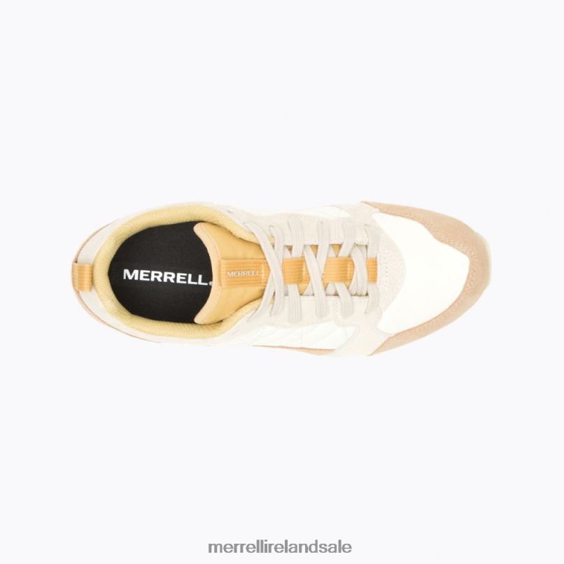 Alpine Sneaker (J005422) Merrell Women BX26T846 Oyster/Aspen Shoes