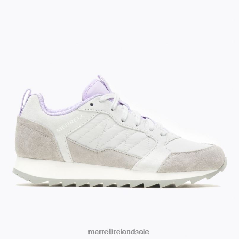 Alpine Sneaker (J005424) Merrell Women BX26T847 Paloma/Orchid Shoes