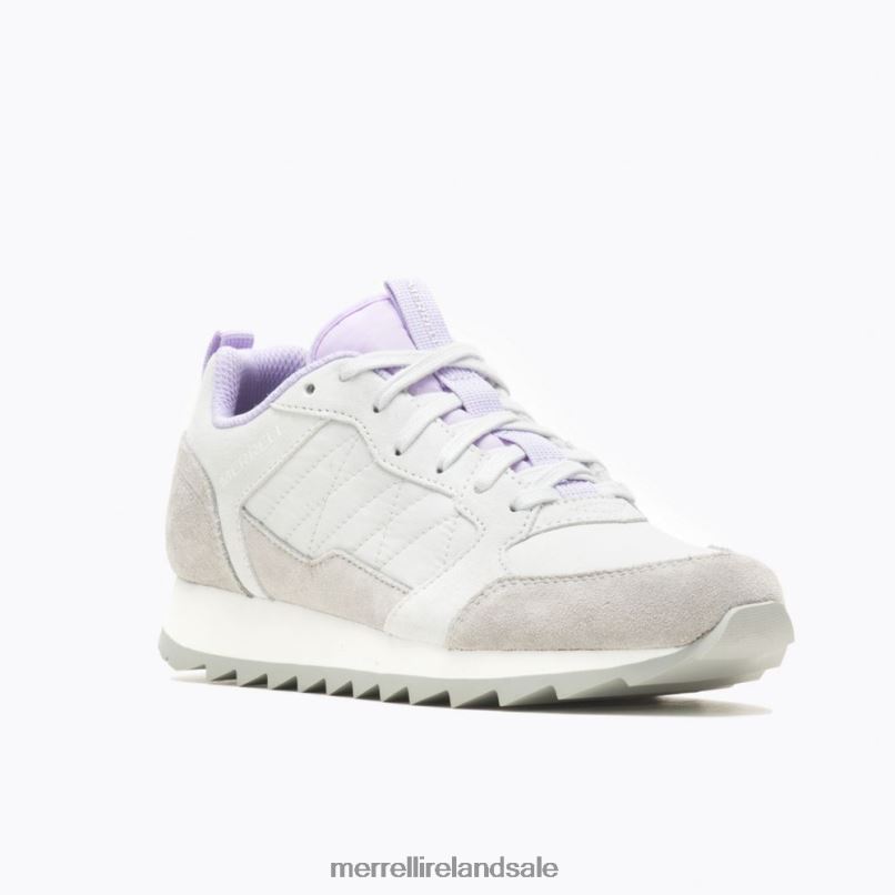 Alpine Sneaker (J005424) Merrell Women BX26T847 Paloma/Orchid Shoes