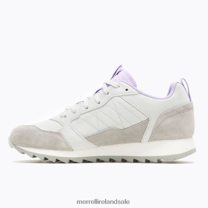 Alpine Sneaker (J005424) Merrell Women BX26T847 Paloma/Orchid Shoes