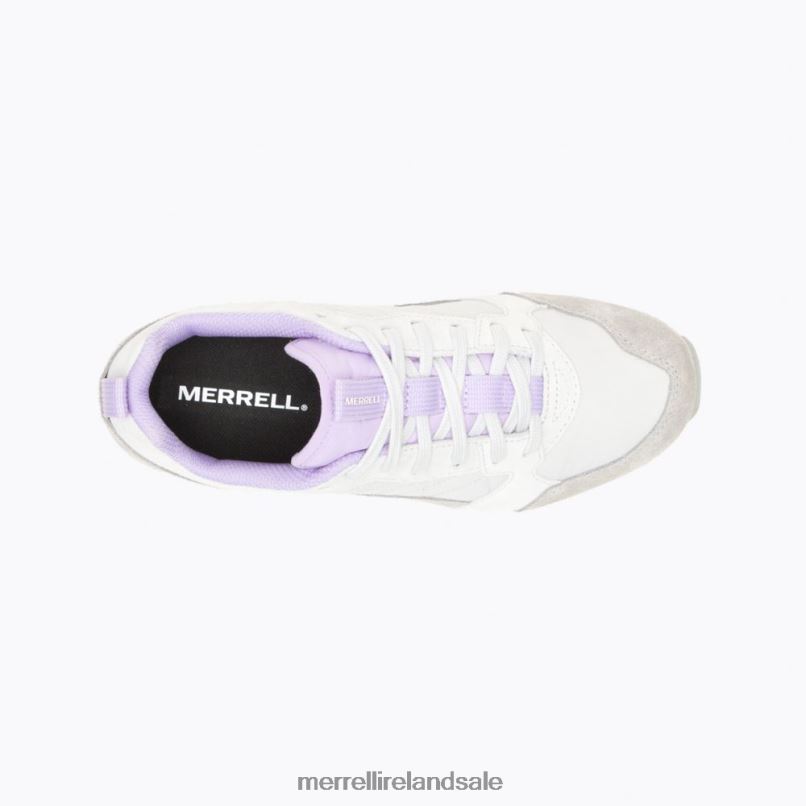 Alpine Sneaker (J005424) Merrell Women BX26T847 Paloma/Orchid Shoes