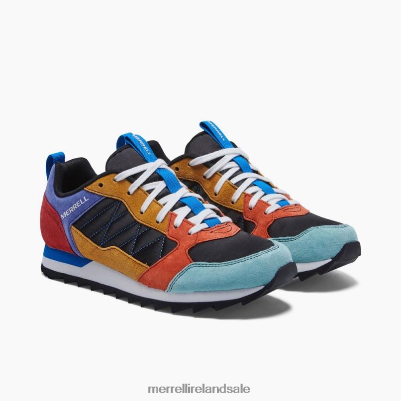 Alpine Sneaker (J62546) Merrell Women BX26T851 Multi Shoes