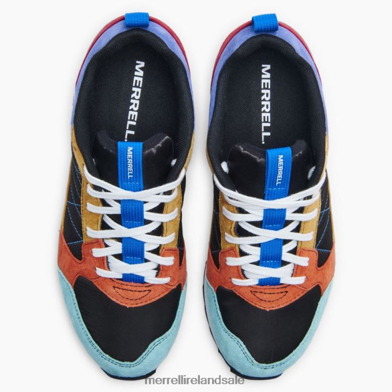 Alpine Sneaker (J62546) Merrell Women BX26T851 Multi Shoes