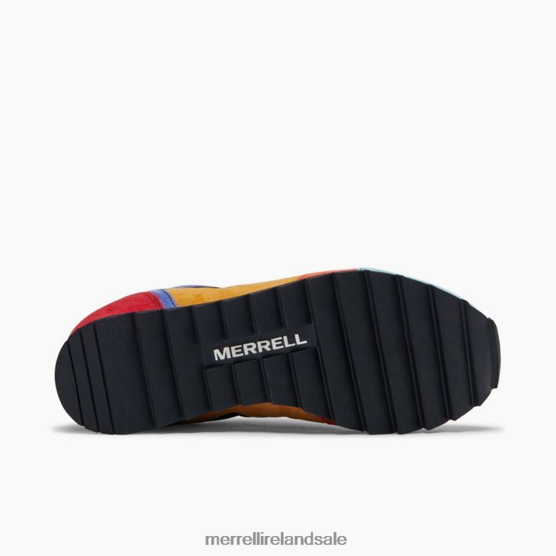 Alpine Sneaker (J62546) Merrell Women BX26T851 Multi Shoes