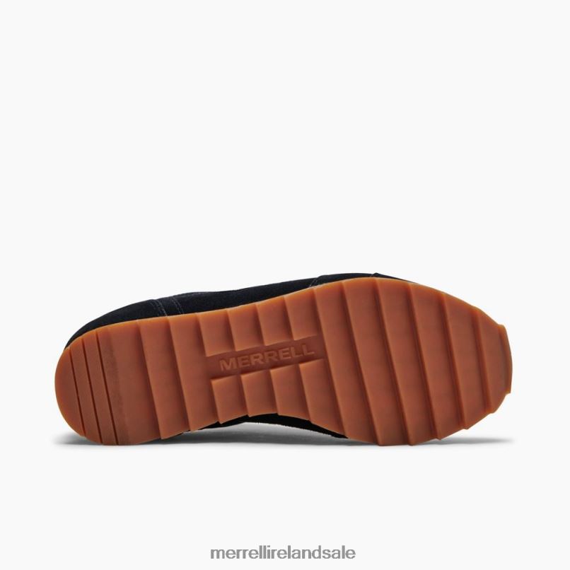 Alpine Sneaker (J95376) Merrell Women BX26T849 Black Shoes