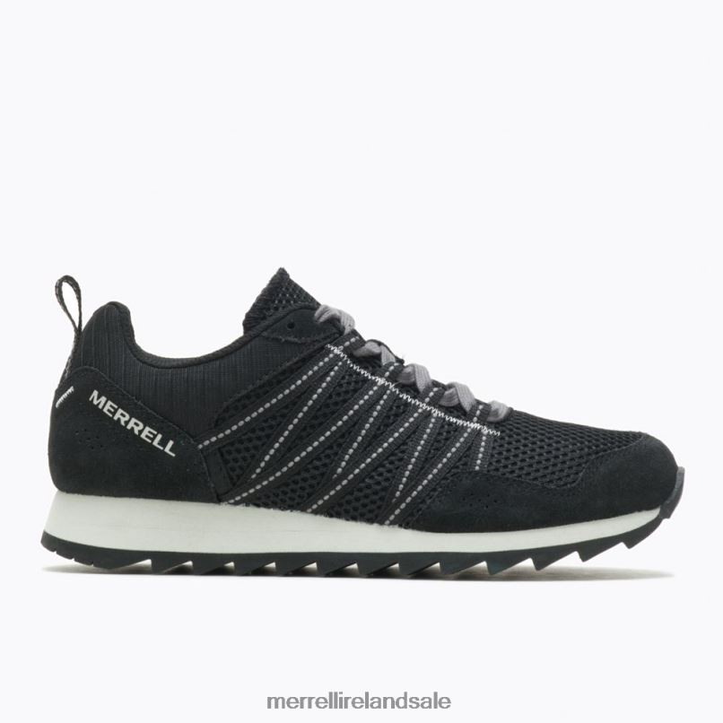 Alpine Sneaker Sport (J004140) Merrell Women BX26T960 Black Shoes