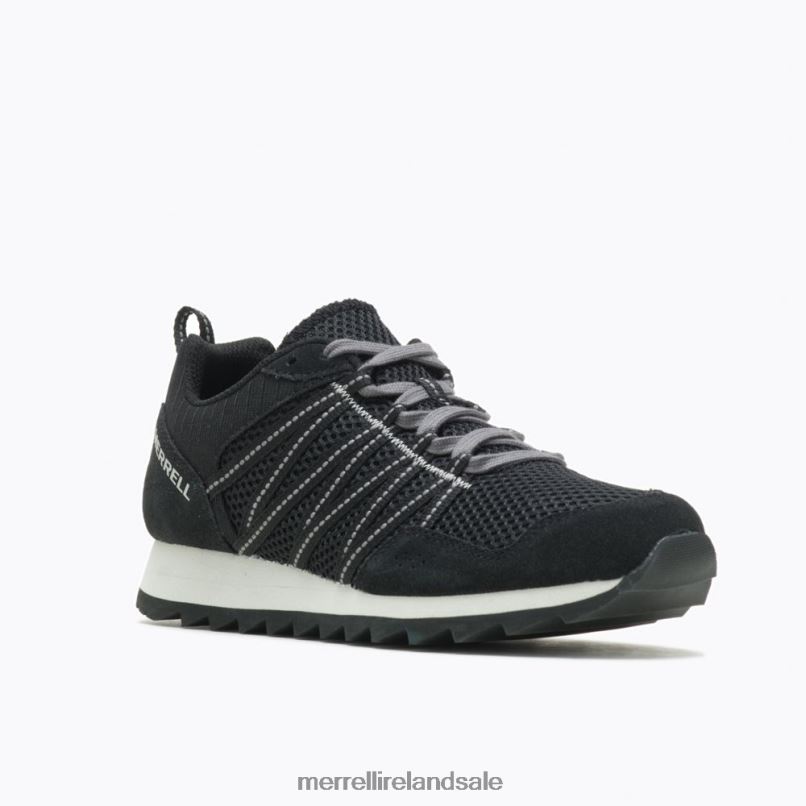 Alpine Sneaker Sport (J004140) Merrell Women BX26T960 Black Shoes
