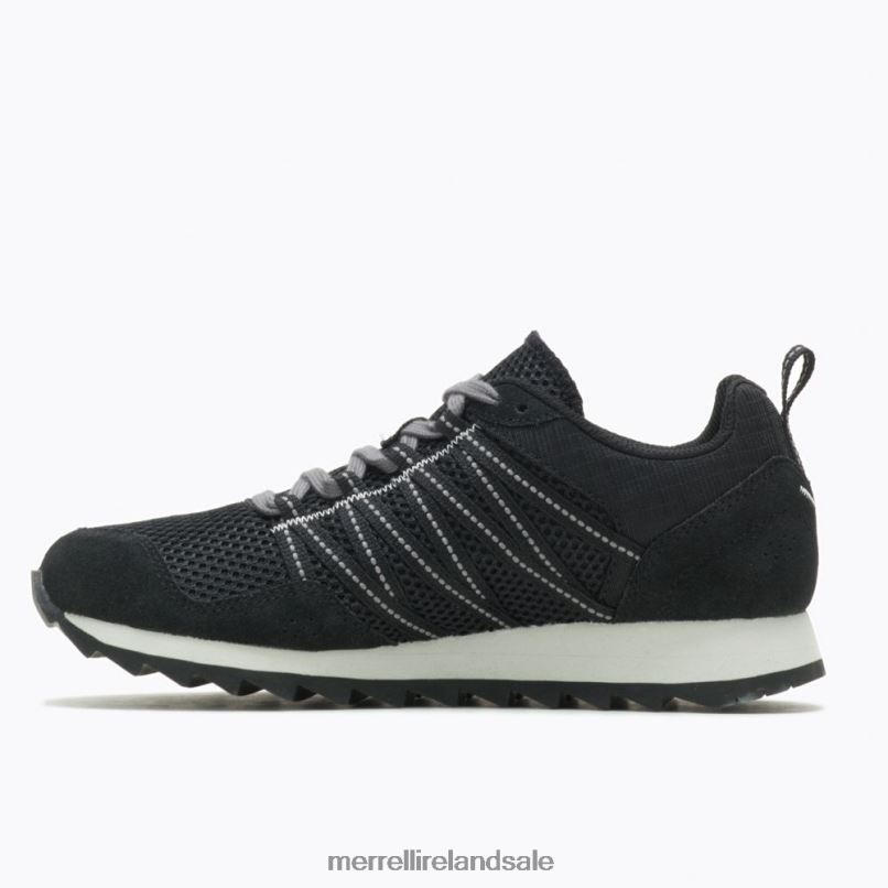 Alpine Sneaker Sport (J004140) Merrell Women BX26T960 Black Shoes