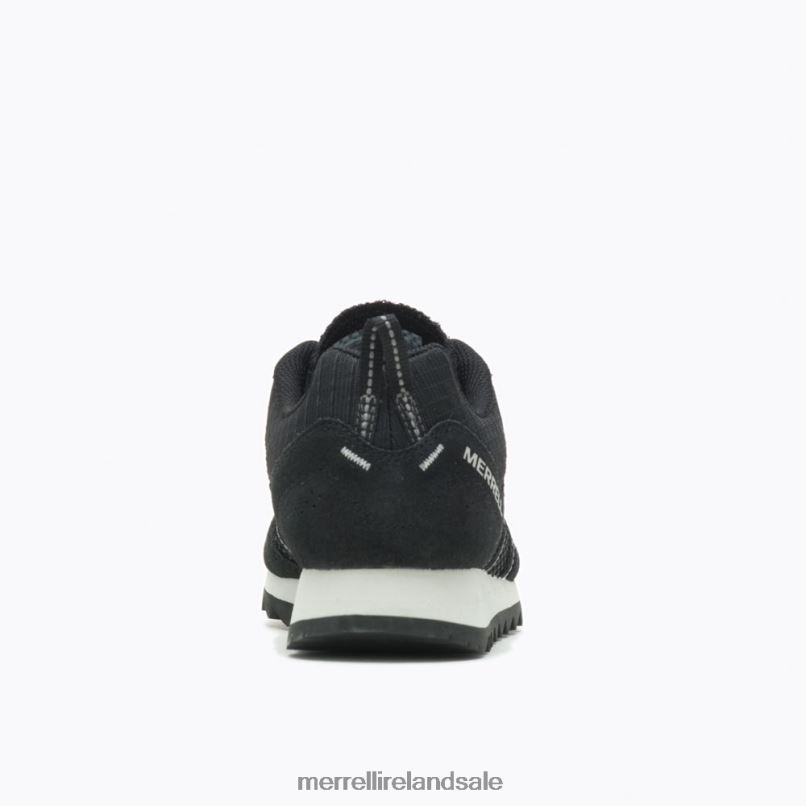 Alpine Sneaker Sport (J004140) Merrell Women BX26T960 Black Shoes