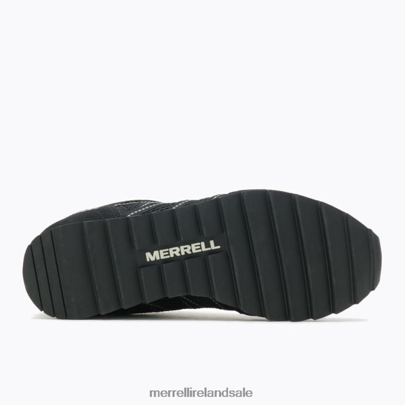 Alpine Sneaker Sport (J004140) Merrell Women BX26T960 Black Shoes
