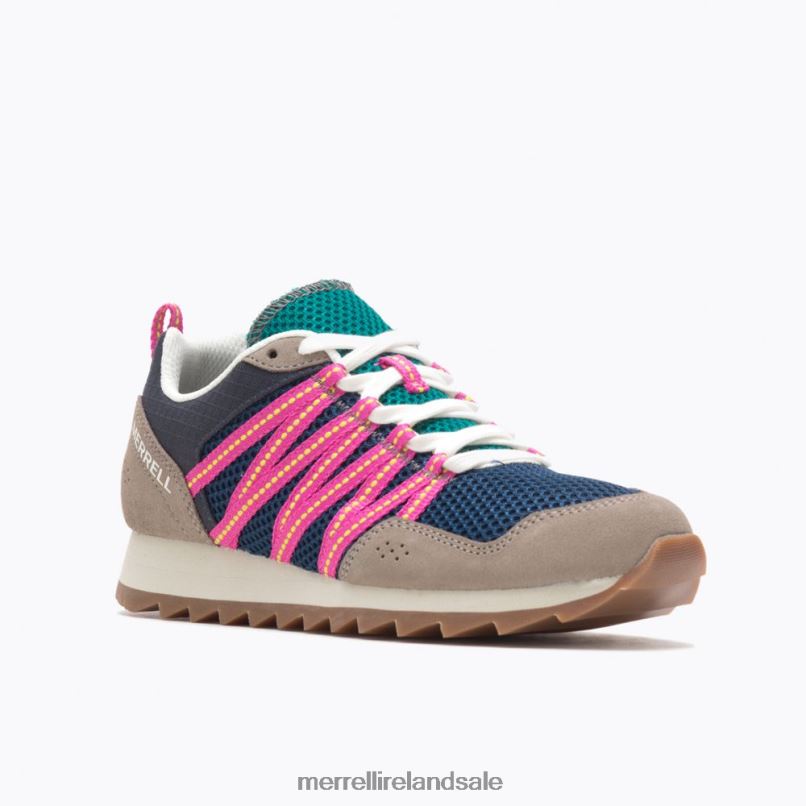 Alpine Sneaker Sport (J004144) Merrell Women BX26T961 Navy Shoes
