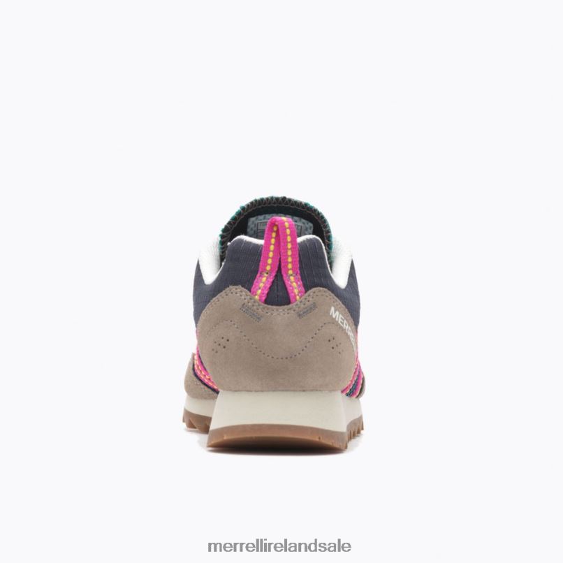 Alpine Sneaker Sport (J004144) Merrell Women BX26T961 Navy Shoes