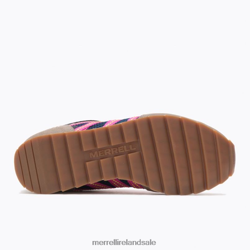 Alpine Sneaker Sport (J004144) Merrell Women BX26T961 Navy Shoes