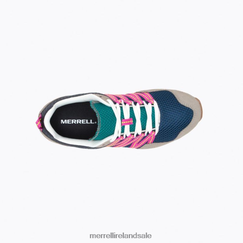 Alpine Sneaker Sport (J004144) Merrell Women BX26T961 Navy Shoes