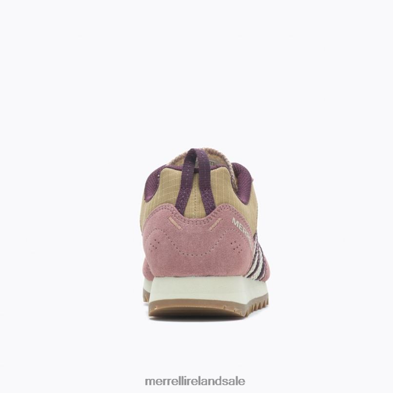 Alpine Sneaker Sport (J004800) Merrell Women BX26T962 Oyster/Gold Shoes