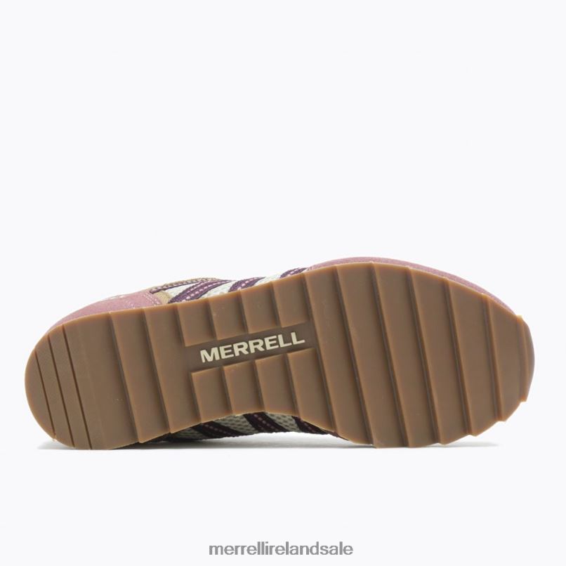 Alpine Sneaker Sport (J004800) Merrell Women BX26T962 Oyster/Gold Shoes