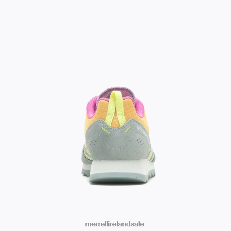 Alpine Sneaker Sport (J005418) Merrell Women BX26T959 Gold Shoes