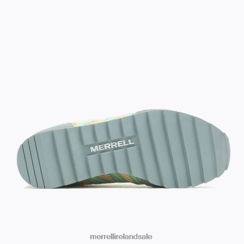 Alpine Sneaker Sport (J005418) Merrell Women BX26T959 Gold Shoes