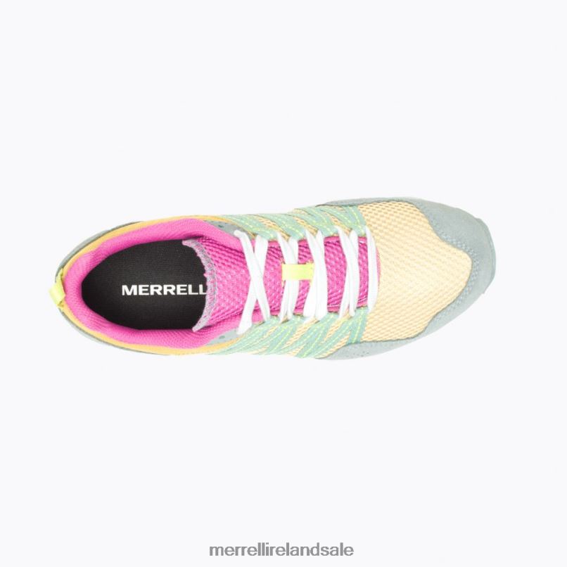 Alpine Sneaker Sport (J005418) Merrell Women BX26T959 Gold Shoes