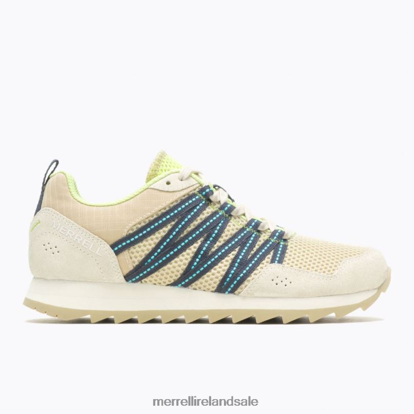 Alpine Sneaker Sport (J005770) Merrell Women BX26T958 Oyster Shoes