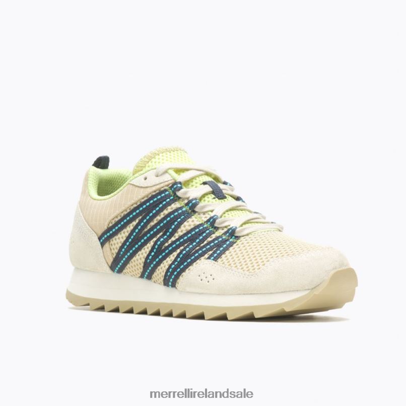 Alpine Sneaker Sport (J005770) Merrell Women BX26T958 Oyster Shoes