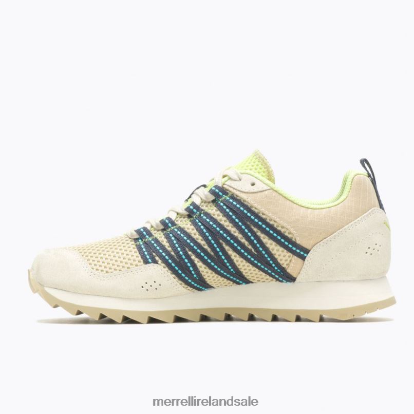 Alpine Sneaker Sport (J005770) Merrell Women BX26T958 Oyster Shoes