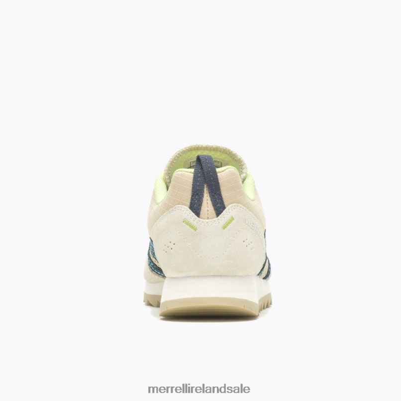 Alpine Sneaker Sport (J005770) Merrell Women BX26T958 Oyster Shoes