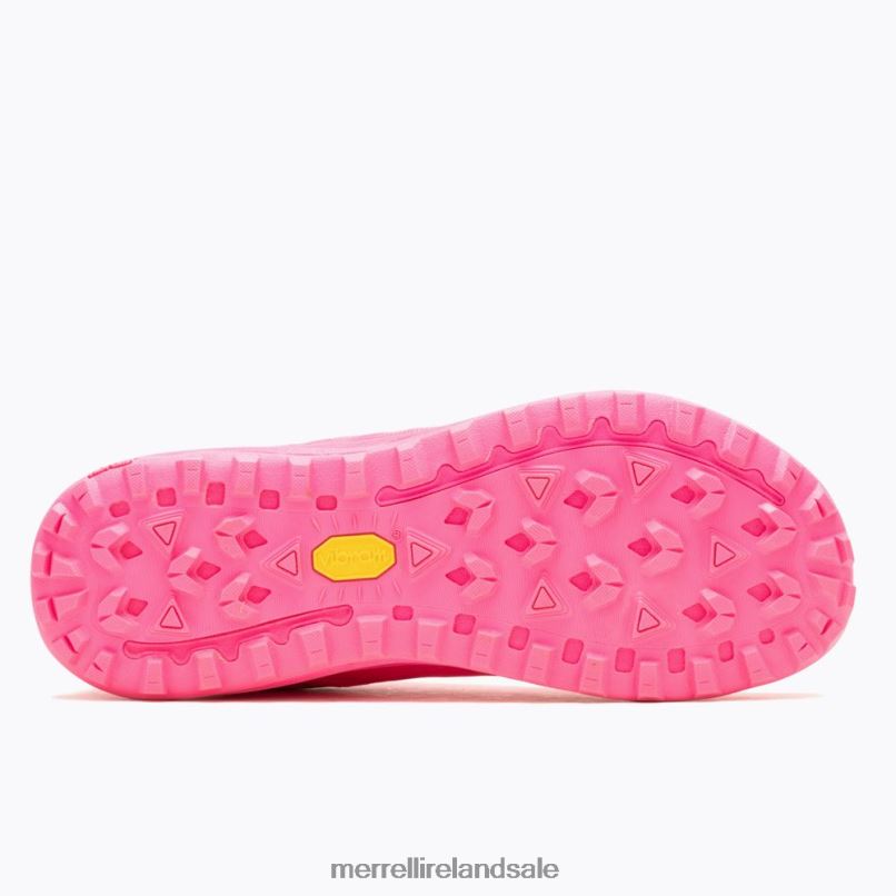 Antora 3 X Sweaty Betty (J500380) Merrell Women BX26T1322 Hot Pink Shoes