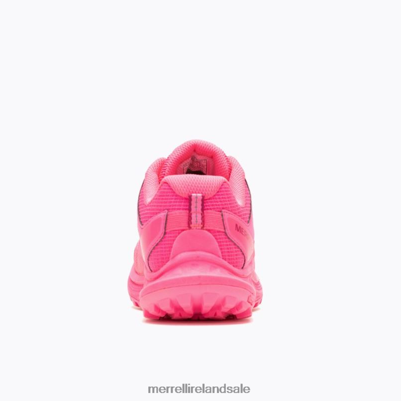 Antora 3 X Sweaty Betty (J500380) Merrell Women BX26T1322 Hot Pink Shoes