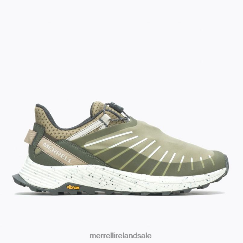 Embark Lace Shield Sneaker (J004902) Merrell Women BX26T541 Olive Shoes