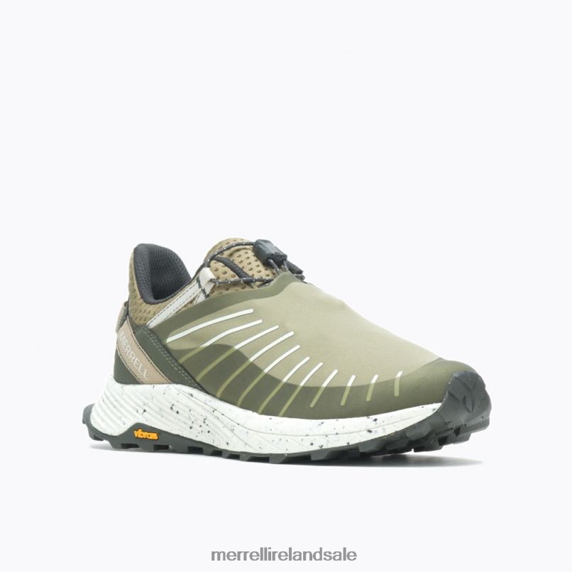 Embark Lace Shield Sneaker (J004902) Merrell Women BX26T541 Olive Shoes