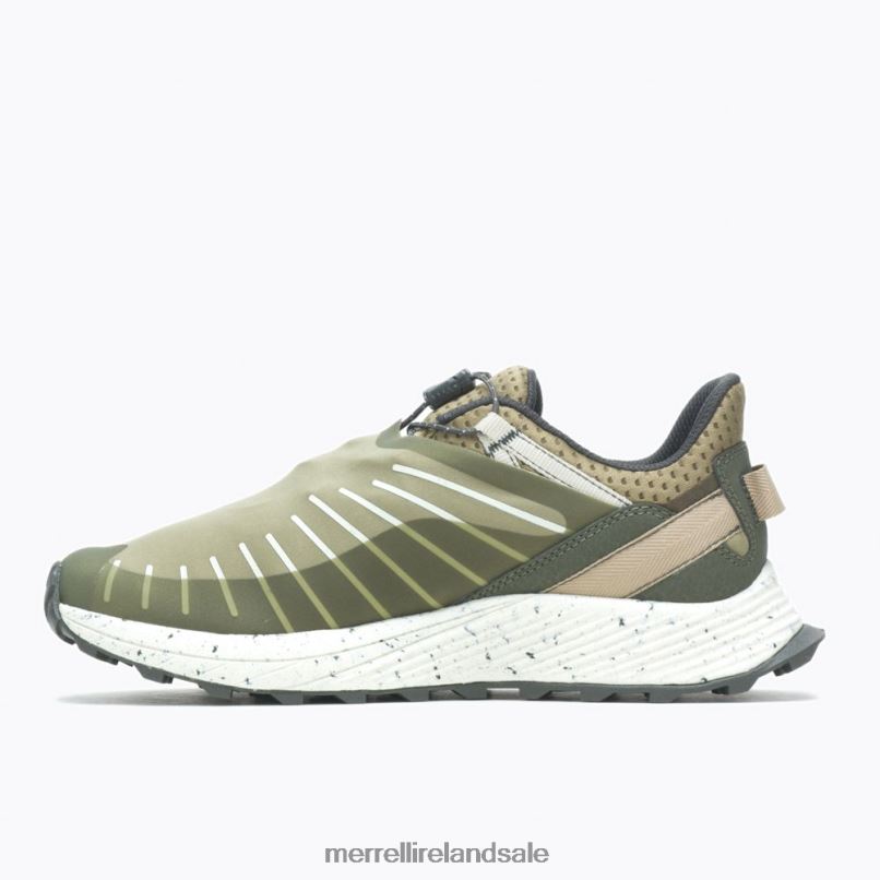 Embark Lace Shield Sneaker (J004902) Merrell Women BX26T541 Olive Shoes