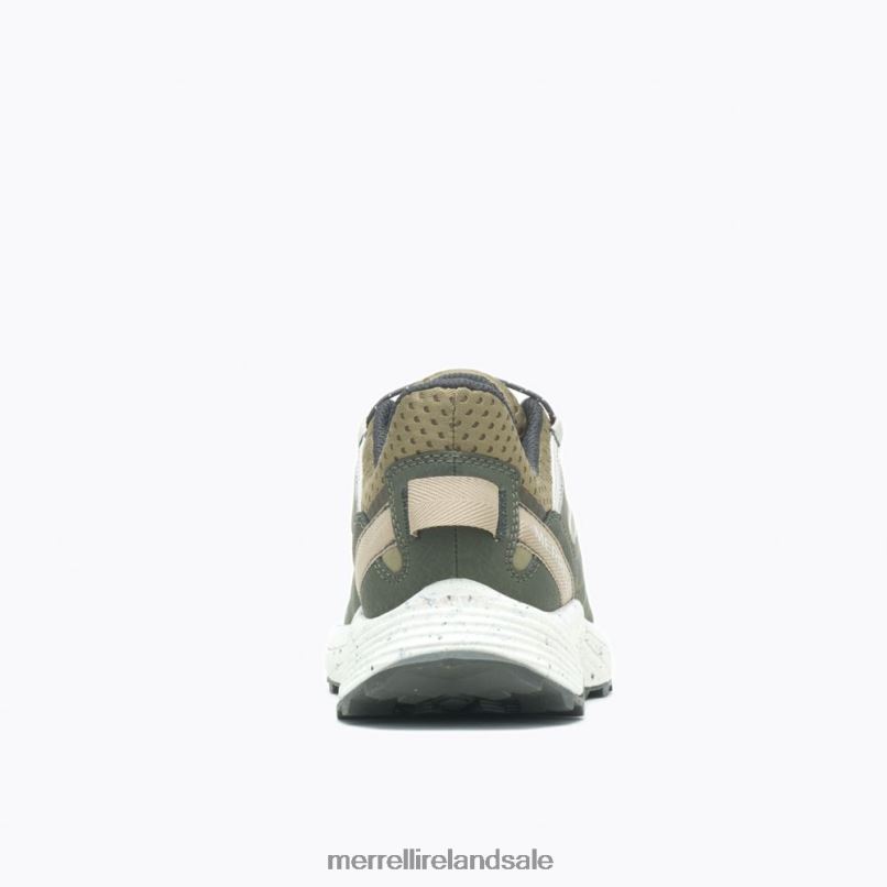 Embark Lace Shield Sneaker (J004902) Merrell Women BX26T541 Olive Shoes
