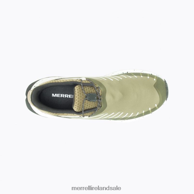 Embark Lace Shield Sneaker (J004902) Merrell Women BX26T541 Olive Shoes