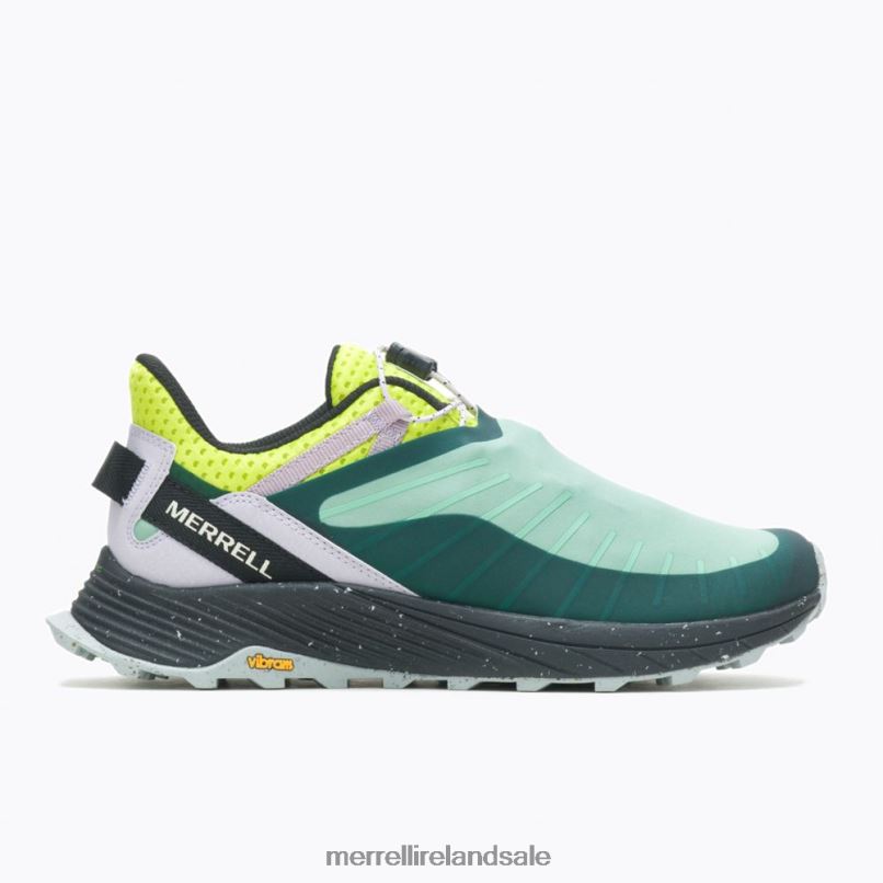 Embark Lace Shield Sneaker (J004904) Merrell Women BX26T538 Jade Shoes
