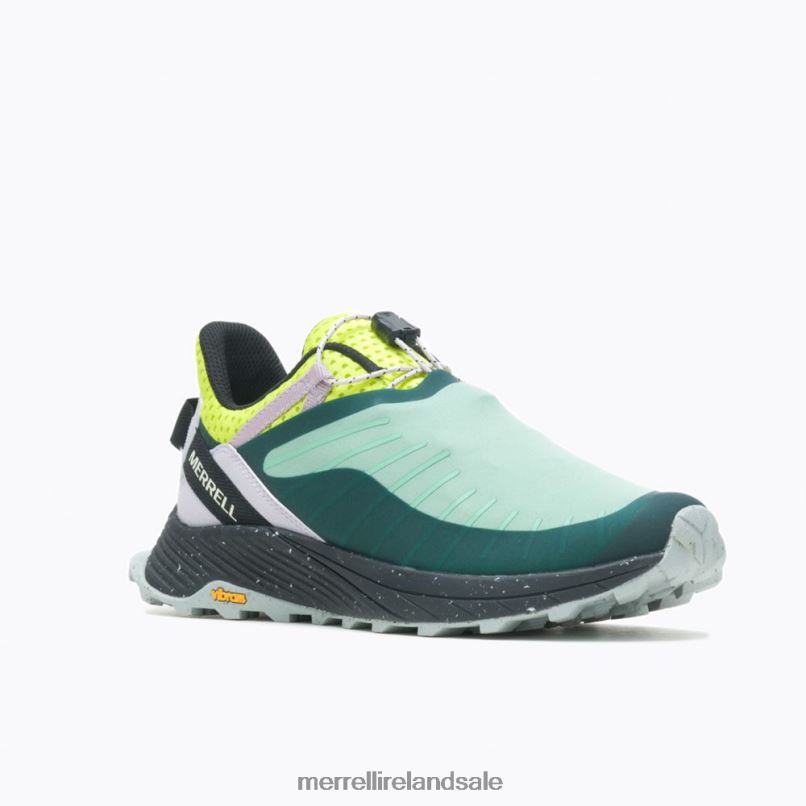 Embark Lace Shield Sneaker (J004904) Merrell Women BX26T538 Jade Shoes