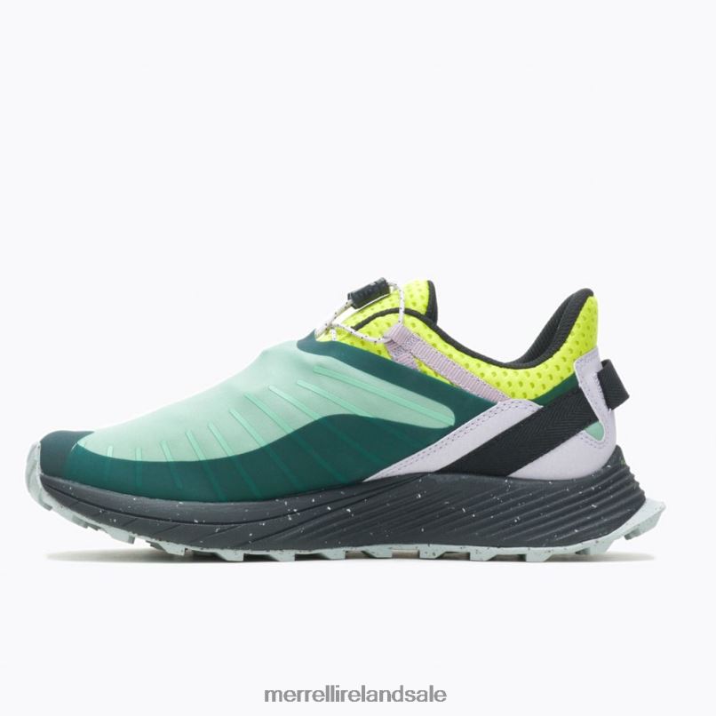 Embark Lace Shield Sneaker (J004904) Merrell Women BX26T538 Jade Shoes