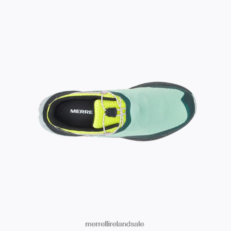 Embark Lace Shield Sneaker (J004904) Merrell Women BX26T538 Jade Shoes