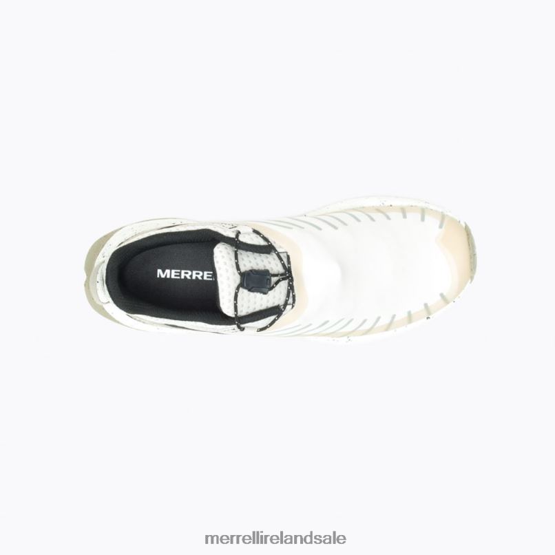Embark Lace Shield Sneaker (J005380) Merrell Women BX26T540 Moonbeam Shoes