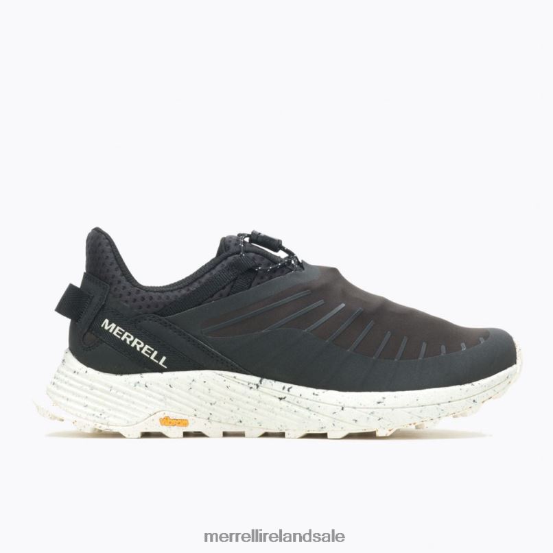 Embark Lace Shield Sneaker (J005382) Merrell Women BX26T539 Black Shoes