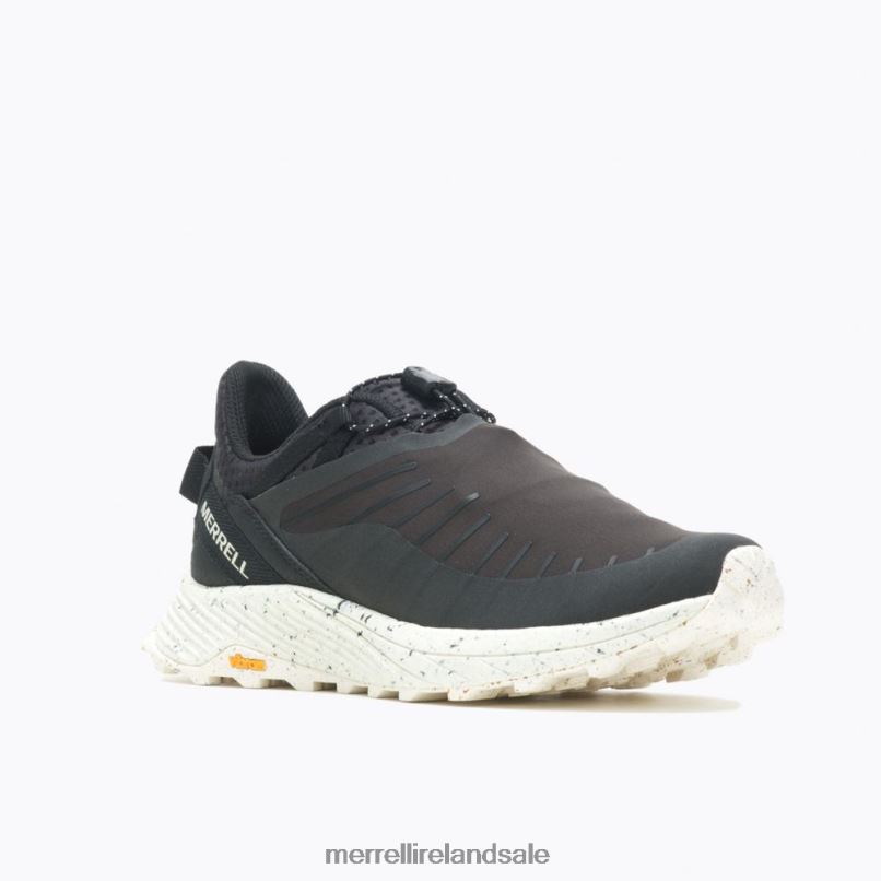Embark Lace Shield Sneaker (J005382) Merrell Women BX26T539 Black Shoes