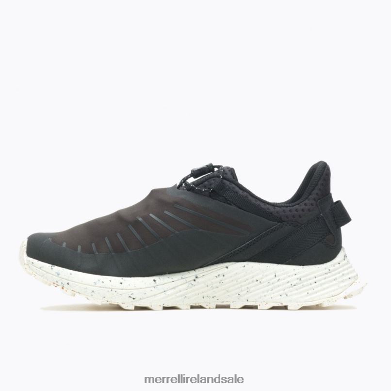 Embark Lace Shield Sneaker (J005382) Merrell Women BX26T539 Black Shoes